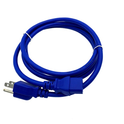 Cavo alimentazione blu 6 - cavo,