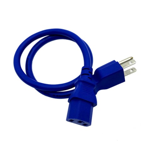 Cavo alimentazione blu 2 - di,