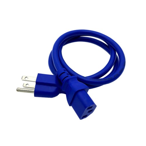 Cavo alimentazione blu - di,
