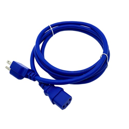 Cavo alimentazione piedi blu - cavo,