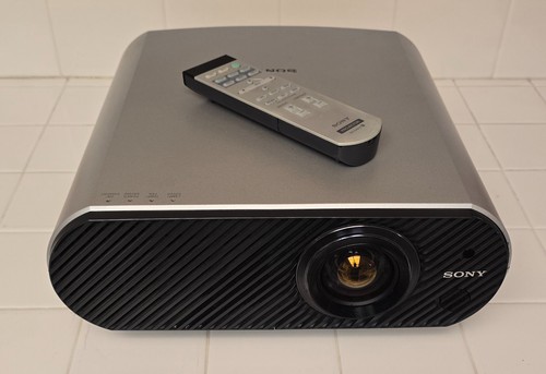 Proiettore home theater sony - proiettore,