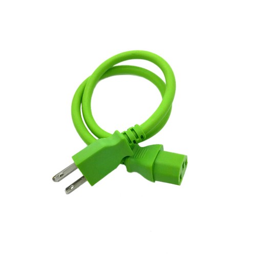 Cavo verde per proiettore - cavo, ac