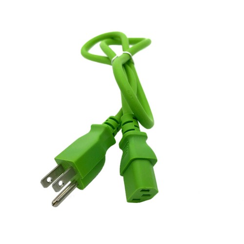Cavo verde per - cavo, 3'